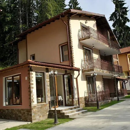 Pensionat ивелия