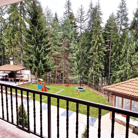 ивелия Pensiune Dospat