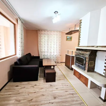 Pensionat ивелия Dospat