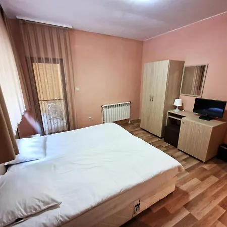 Pensiune ивелия