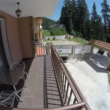 Pensionat ивелия Dospat