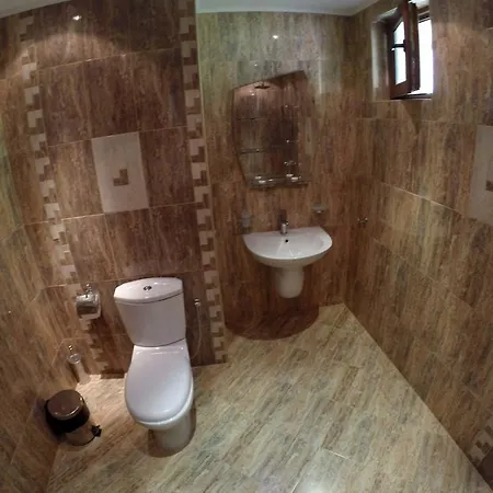 Pensionat ивелия 3*