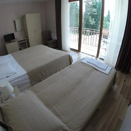 Pensionat ивелия