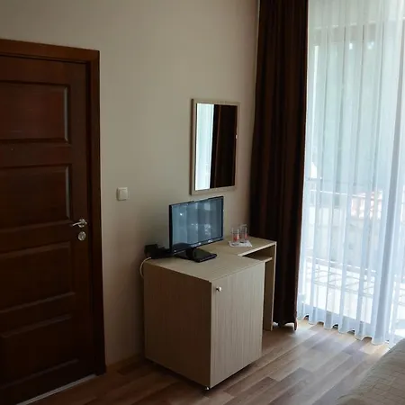 Pensionat ивелия Dospat