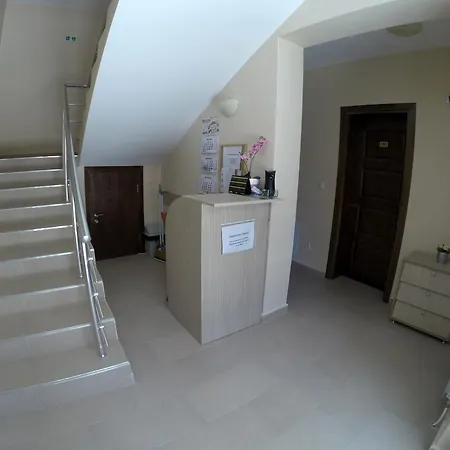 Pensionat ивелия