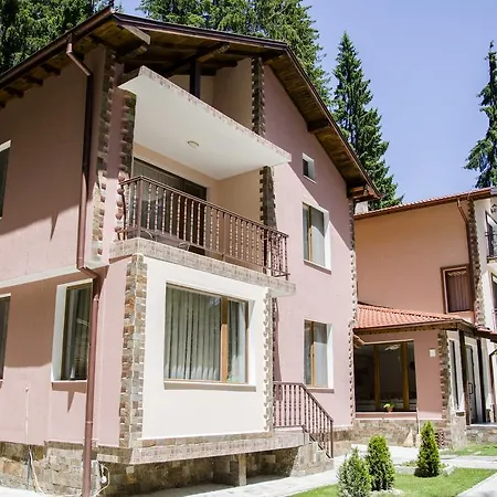 Pensionat ивелия 3*