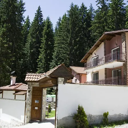 Pensionat ивелия Dospat