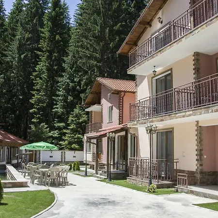 Pensionat ивелия 3*