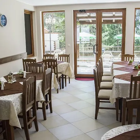 Pensionat ивелия