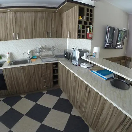 Pensionat ивелия 3*