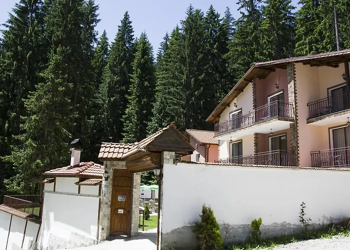 Gasthuis ивелия Dospat